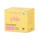 Absorbante zilnice din bumbac , 20 bucati, Phin 756241