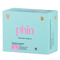Prosoape faciale Glow Towels, XL, 30 bucati, Phin
