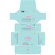 Prosoape faciale Glow Towels, XL, 30 bucati, Phin 741037