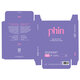 Plasturi termici pentru crampe menstruale, 3 bucati, Phin 756351