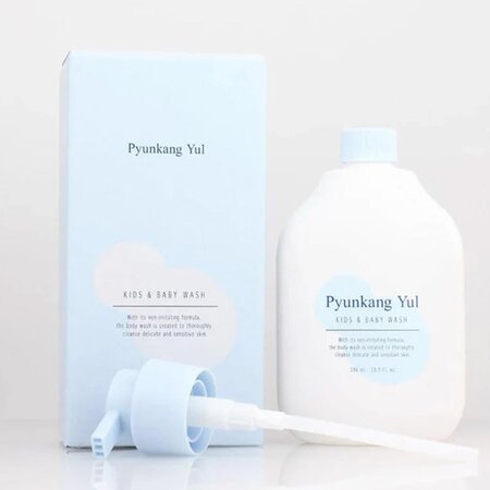 Gel de dus pentru copii Sweet Orange Kids&Baby, 590 ml, Pyunkang Yul 698316