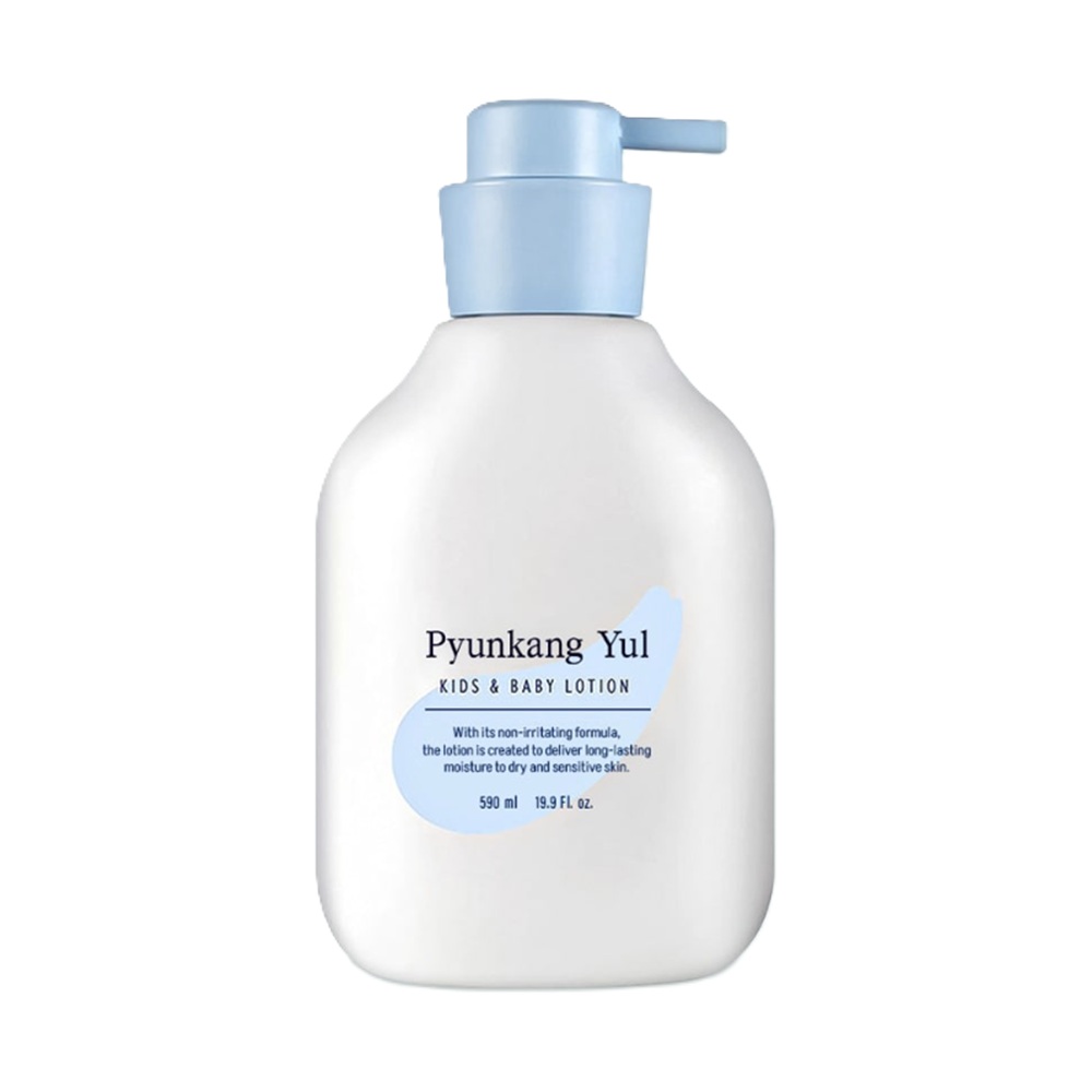 Lotiune de corp pentru copii Sweet Orange Kids&Baby, 590 ml, Pyunkang Yul