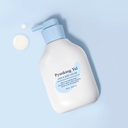 Lotiune de corp pentru copii Sweet Orange Kids&Baby, 590 ml, Pyunkang Yul 698369