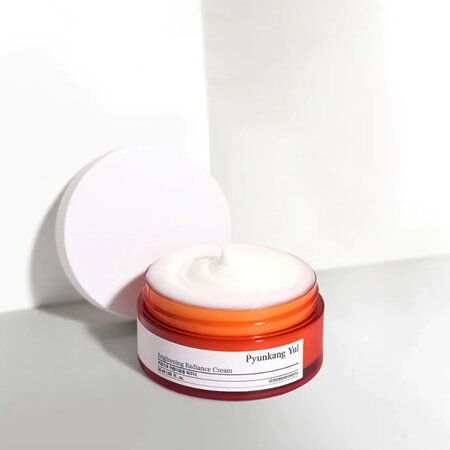 Crema cu efect de stralucire Brightening Radiance, 50 ml, Pyunkang Yul 698586