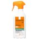 Spray fara parfum de corp cu protectie solara SPF 50+ Anthelios Family, 300 ml, La Roche-Posay 698713