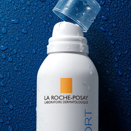 Spray invizibil de corp cu protectie solara SPF 50+ Anthelios UVSport, 200 ml, La Roche-Posay 698732