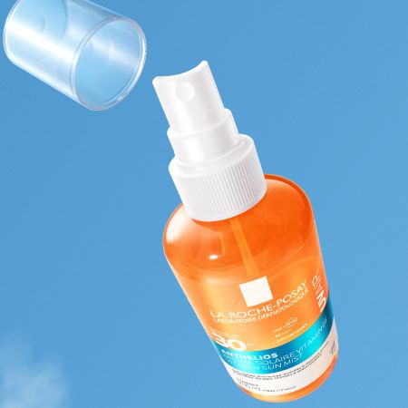 Spray de corp cu protectie solara SPF 30 Anthelios UVAir, 200 ml, La Roche-Posay 698757