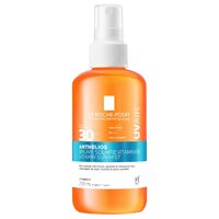 Spray de corp cu protectie solara SPF 30 Anthelios UVAir, 200 ml, La Roche-Posay