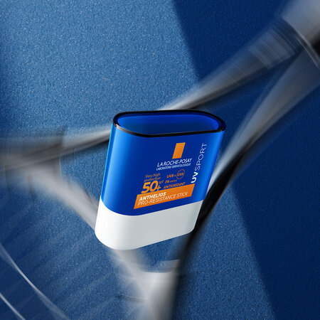 Stick cu protectie solara SPF 50+ Anthelios UVSport, 8 g, La Roche-Posay 698791