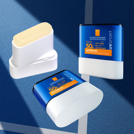 Stick cu protectie solara SPF 50+ Anthelios UVSport, 8 g, La Roche-Posay 698793