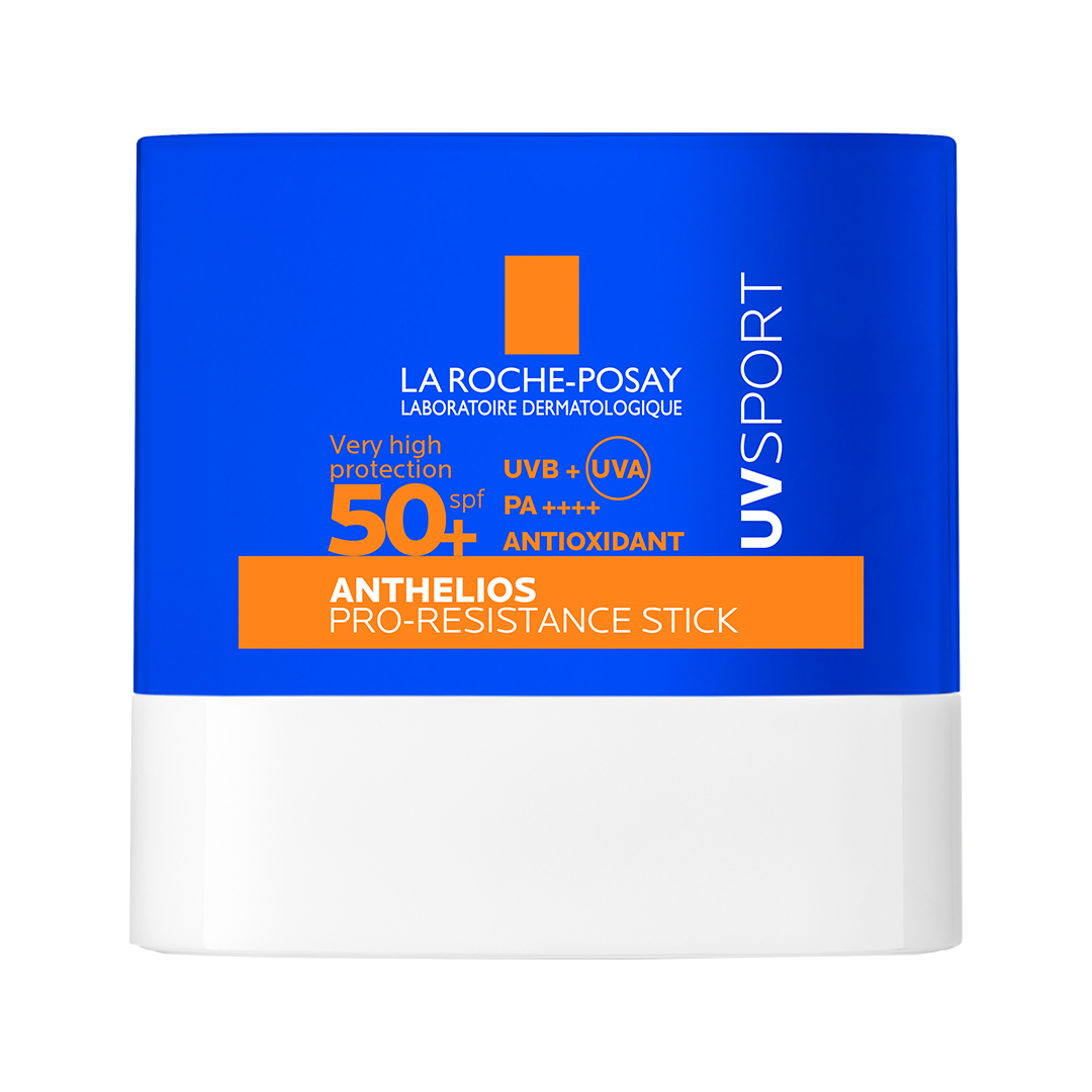 Stick cu protectie solara SPF 50+ Anthelios UVSport, 8 g, La Roche-Posay