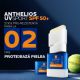 Stick cu protectie solara SPF 50+ Anthelios UVSport, 8 g, La Roche-Posay 698782
