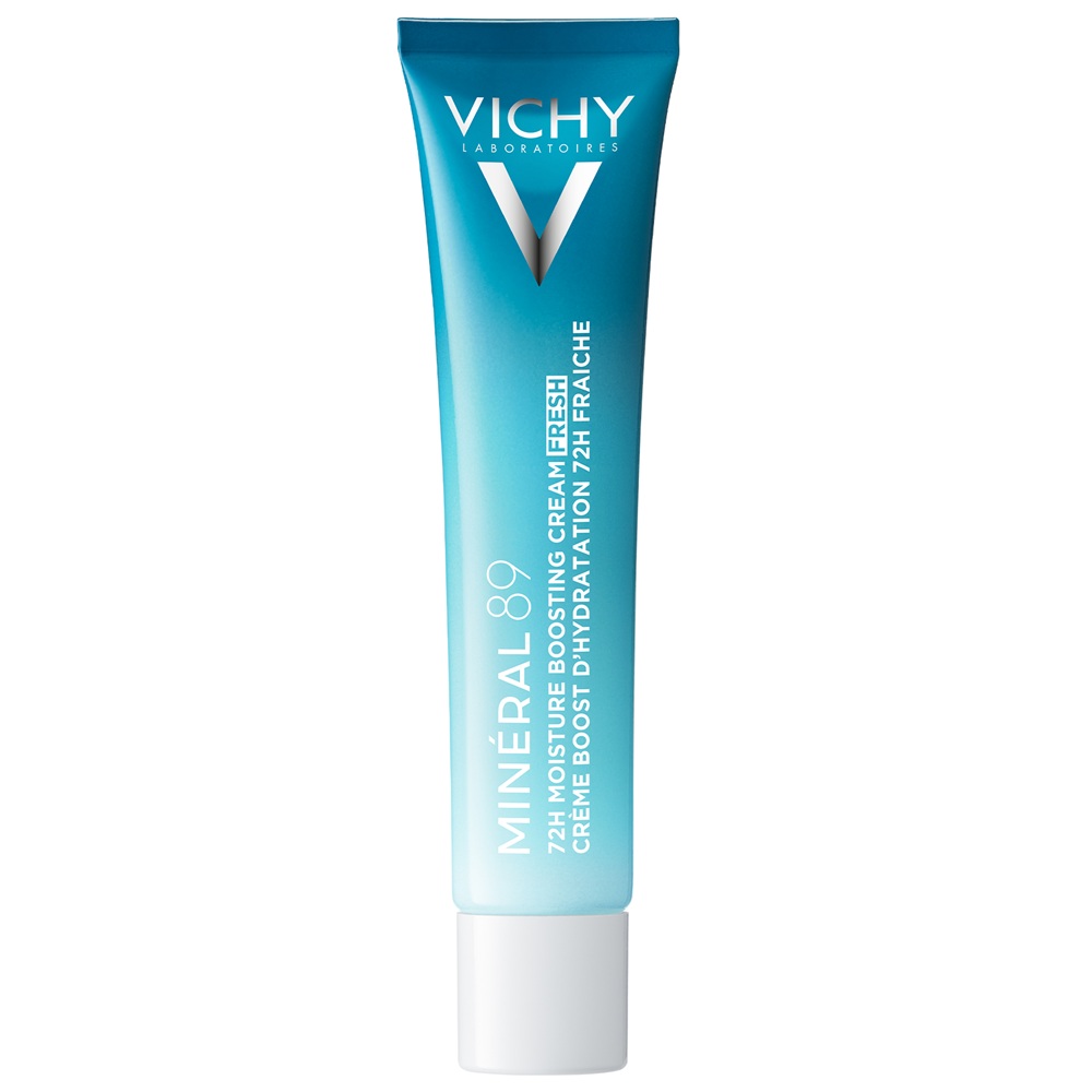 Crema Intens hidratanta 72H Mineral 89, 40 ml, Vichy