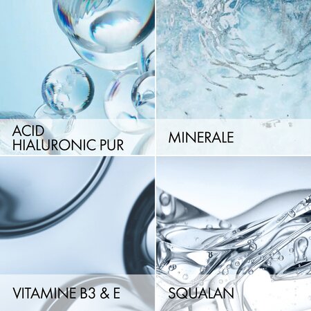 Crema Intens hidratanta 72H Mineral 89, 40 ml, Vichy 698818