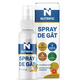 Spray cu manuka, propolis, albastru de metilen si uleiuri esentiale, 30 ml, Nutrific 699086