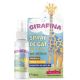 Spray cu manuka, propolis, albastru de metilen si uleiuri esentiale pentru copii Girafina, 20 ml, Nutrific 699111