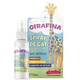 Spray cu manuka, propolis, albastru de metilen si uleiuri esentiale pentru copii Girafina, 20 ml, Nutrific 699111