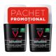 Pachet Deodorant roll-on antiperspirant pentru barbati Control Extrem 72H, 50 ml + 50 ml, Vichy 699387