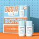 Set deodorant roll-on Deo Pure, 2 x 75 ml, Biotherm 699598