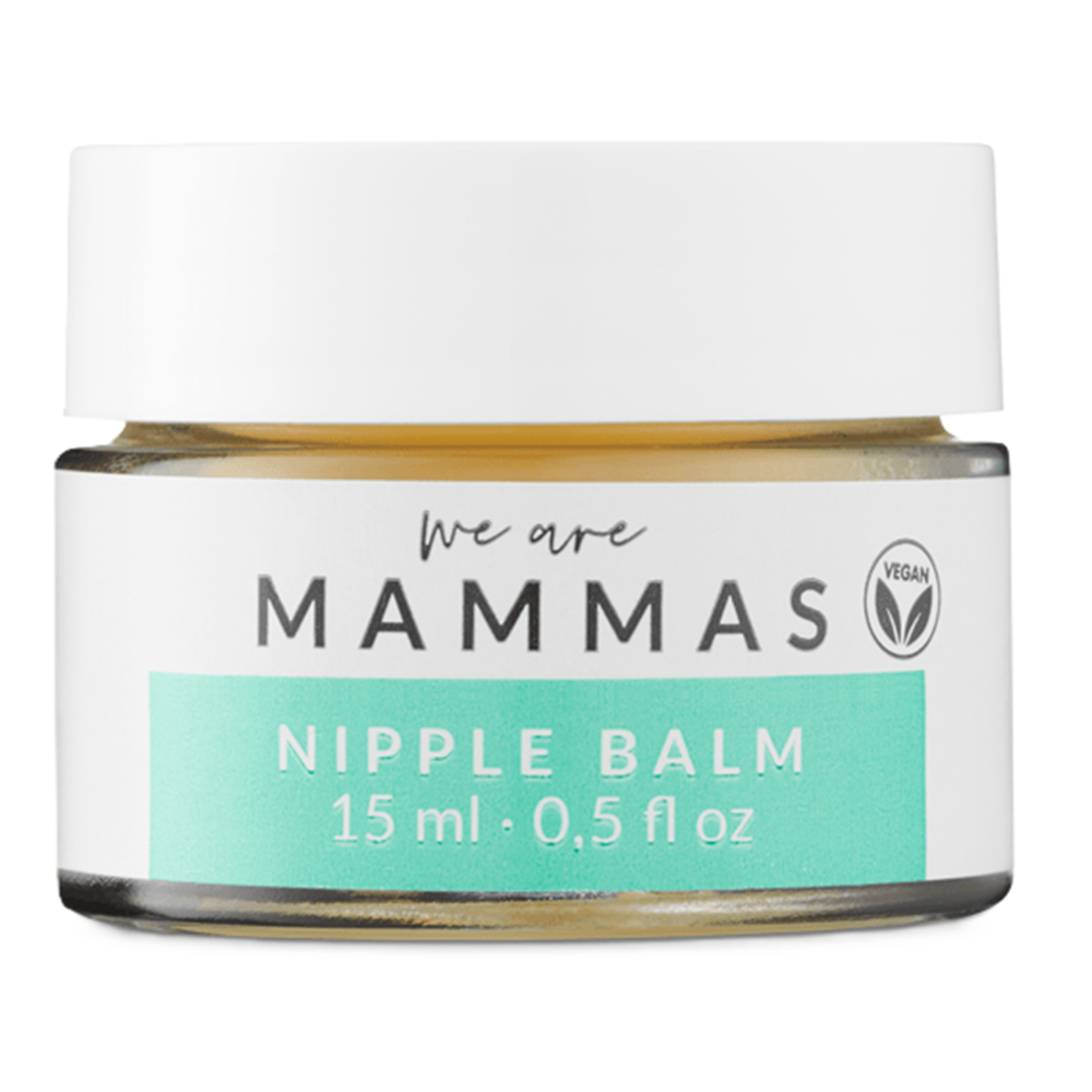 Balsam fara lanolina pentru mameloane, 15 ml, We are Mammas