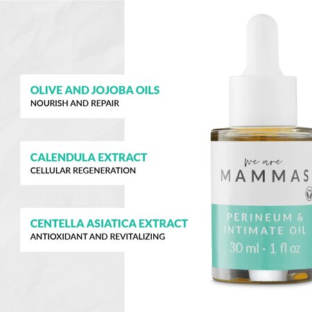 Ulei intim si perineal, 30 ml, We are Mammas 699839