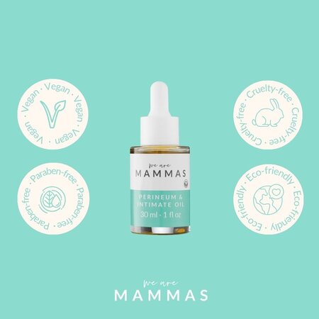 Ulei intim si perineal, 30 ml, We are Mammas 699841