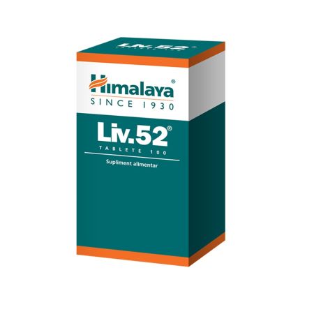 Liv 52, 100 tablete, Himalaya