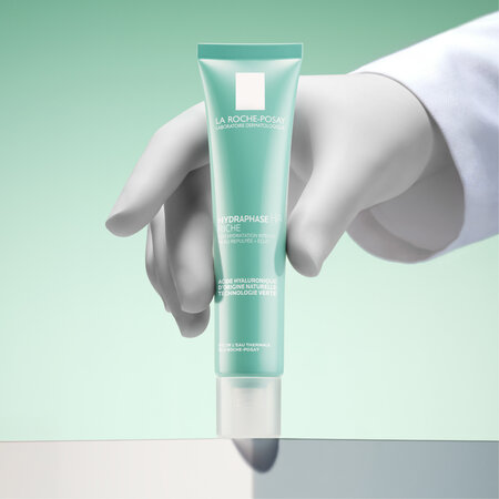 Crema intens hidratanta Hydraphase HA Riche, 40 ml, La Roche-Posay 699927
