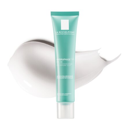 Crema intens hidratanta Hydraphase HA Riche, 40 ml, La Roche-Posay 750831