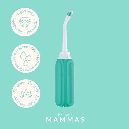 Irigator pentru igiena intima, 1 bucata, We are Mammas 700013