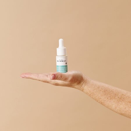 Ulei calmant anti-hemoroizi, 15 ml, We are Mammas 700045