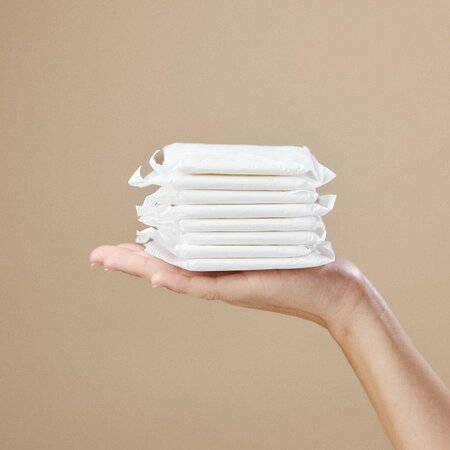 Absorbante postpartum, 8 bucati, We are Mammas 700065