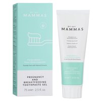 Pasta de dinti cu prebiotice si nano-hidroxiapatita, 75 ml, We are Mammas