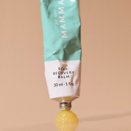Balsam regenerant pentru cicatrici, 30 ml, We are Mammas 700112