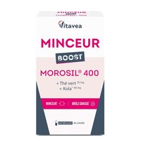 Minceur Boost Morosil 400, 40 capsule vegetale, Vitavea