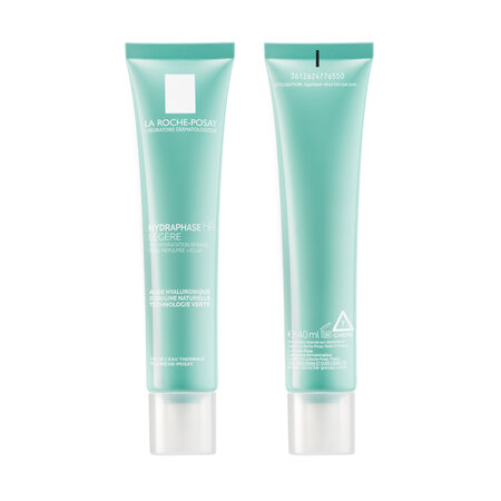 Crema intens hidratanta Hydraphase HA Light, 40 ml, La Roche-Posay 700199