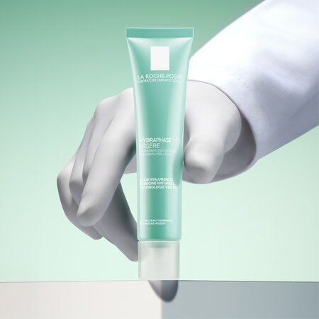 Crema intens hidratanta Hydraphase HA Light, 40 ml, La Roche-Posay 700203