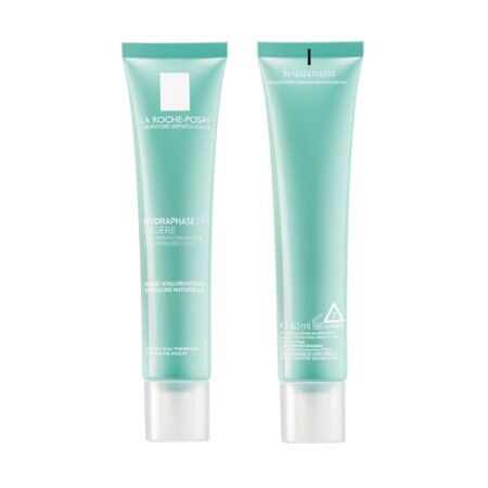 Crema intens hidratanta Hydraphase HA Light, 40 ml, La Roche-Posay 750858