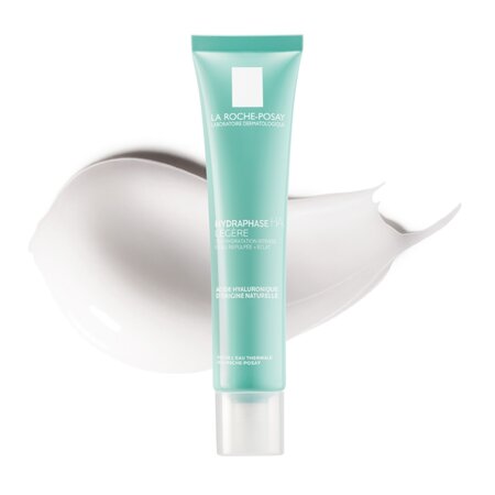 Crema intens hidratanta Hydraphase HA Light, 40 ml, La Roche-Posay 750860