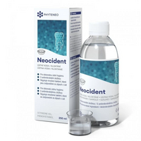 Neocident apa de gura, 250 ml, Eneo