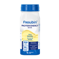 Bautura cu aroma de vanilie Fresubin Protein Energy, 4 x 200 ml, Fresenius Kabi