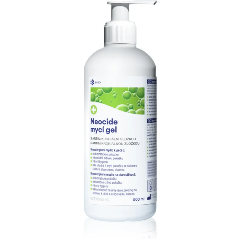 Neocide gel de spalare, 500 ml, Eneo