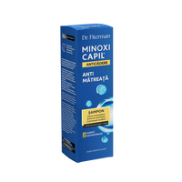 Sampon antimatreata Minoxicapil, 200 ml, Doctor Fiterman