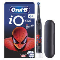 Periuta de dinti electrica pentru varste de 6+ iO Kids Marvel Spiderman, Oral-B