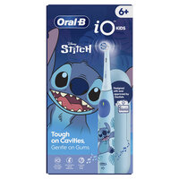 Periuta de dinti electrica pentru varste de 6+ iO Kids Disney Stitch, 1 bucata, Oral-B