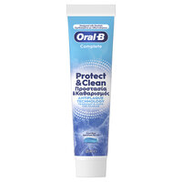 Pasta de dinti cu zinc Complete Protect & Clean, 125 ml, Oral-B