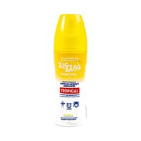 Lotiune de corp impotriva tantarilor Tropical Geranio, 100 ml, Zig Zag