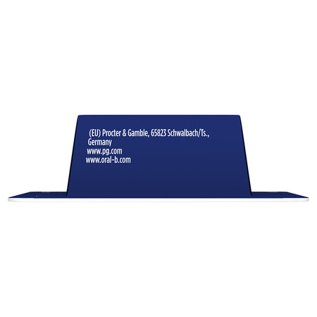 Ata dentara cu aroma de menta Essential floss, 2x50 m, Oral-B 700967
