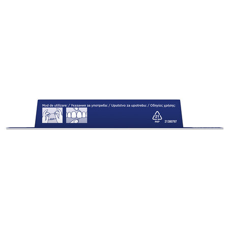 Ata dentara cu aroma de menta Essential floss, 2x50 m, Oral-B 700963