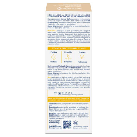 Crema de fata cu protectie solara SPF 50+ Photoderm Xdefense Ultra Fluid Fototip 1, 40 ml, Bioderma 738802
